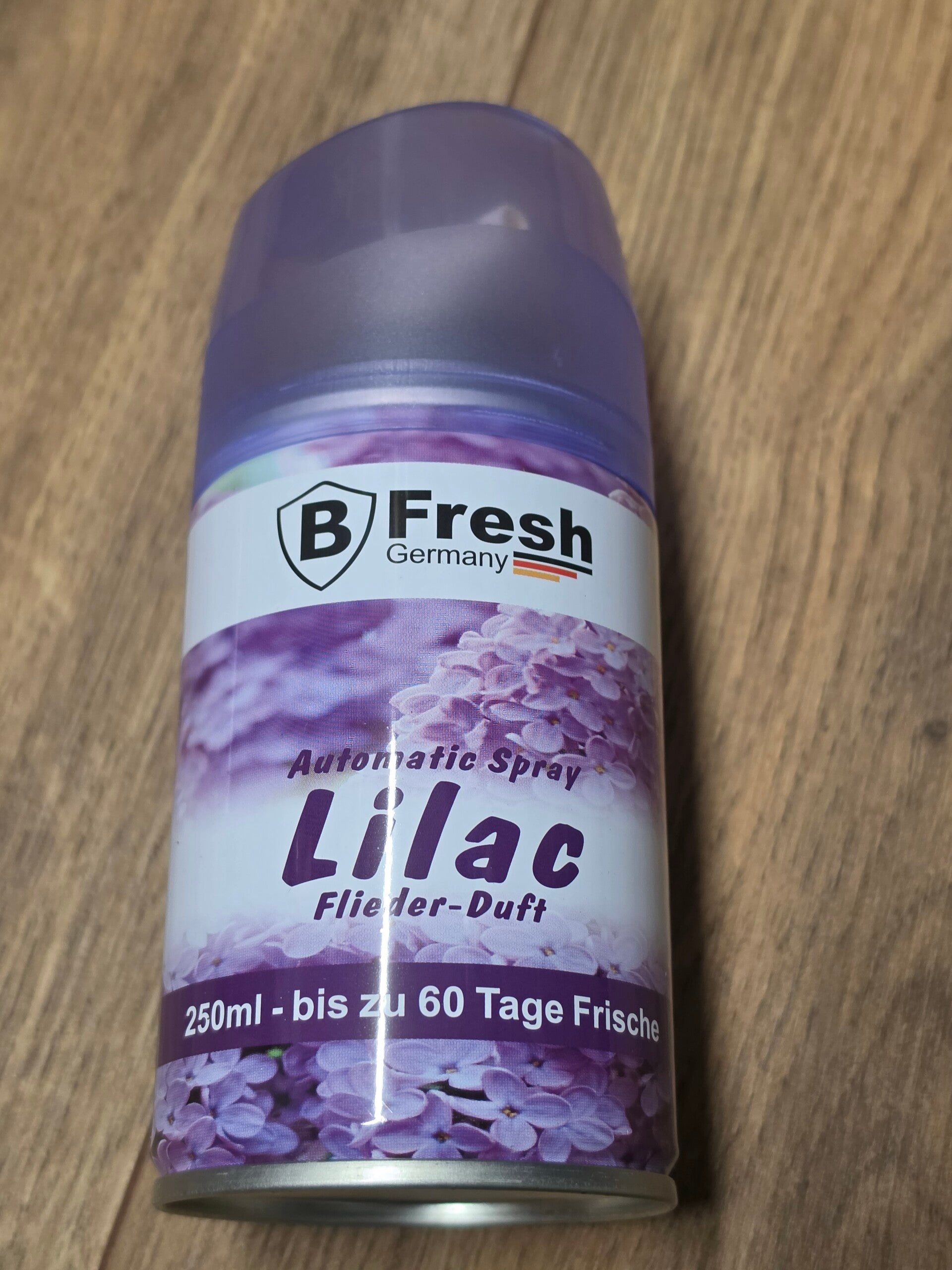Parfum d’ambiance lilas