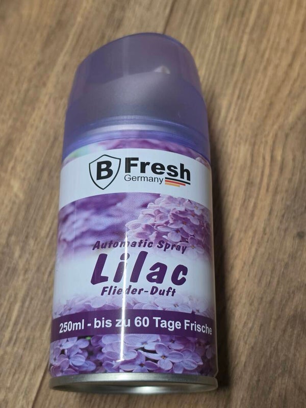 Parfum d’ambiance lilas