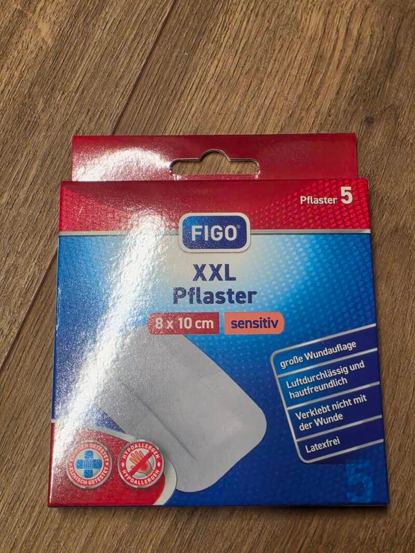 Pansement xxl sensitive