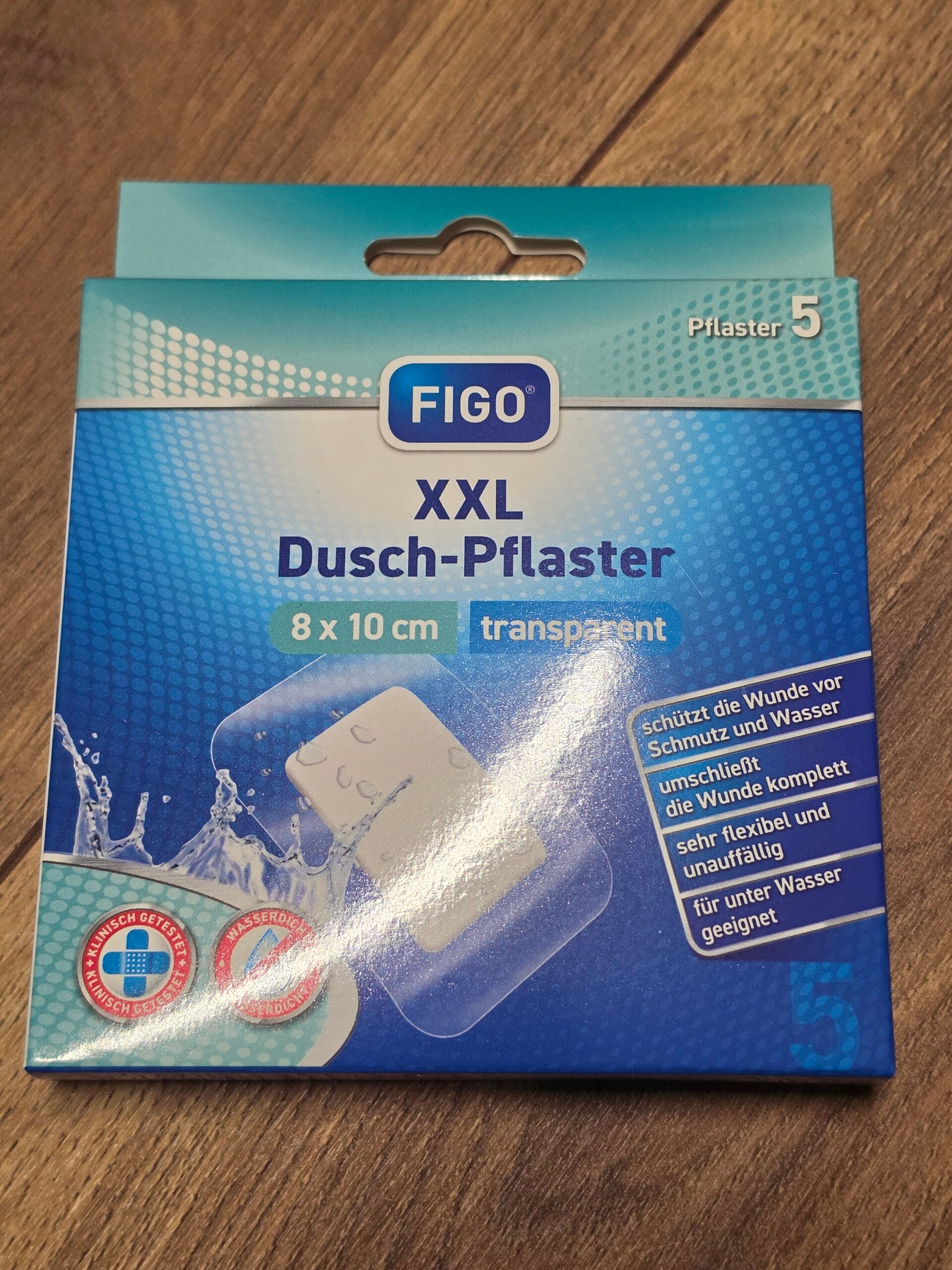 Pansement xxl waterproof