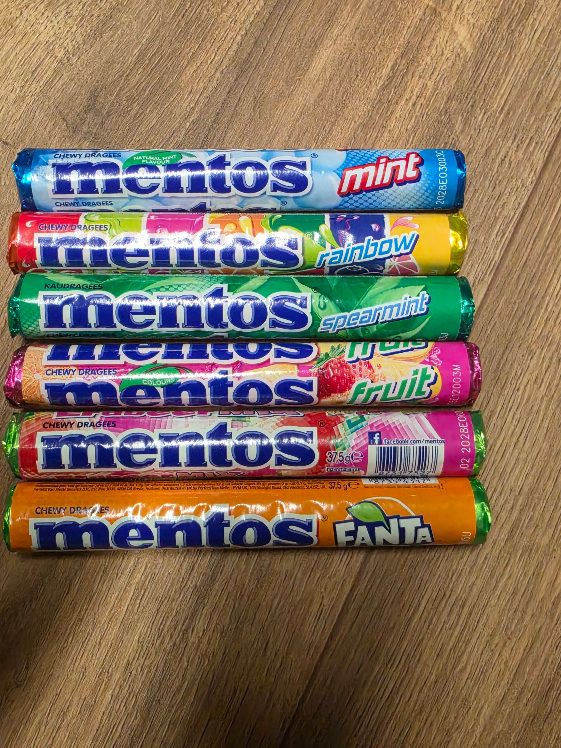 Mentos