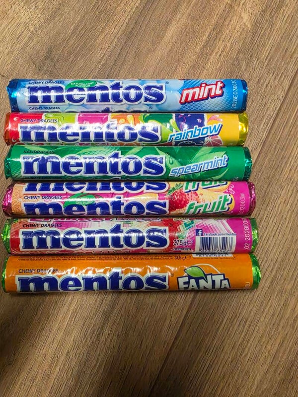 Mentos