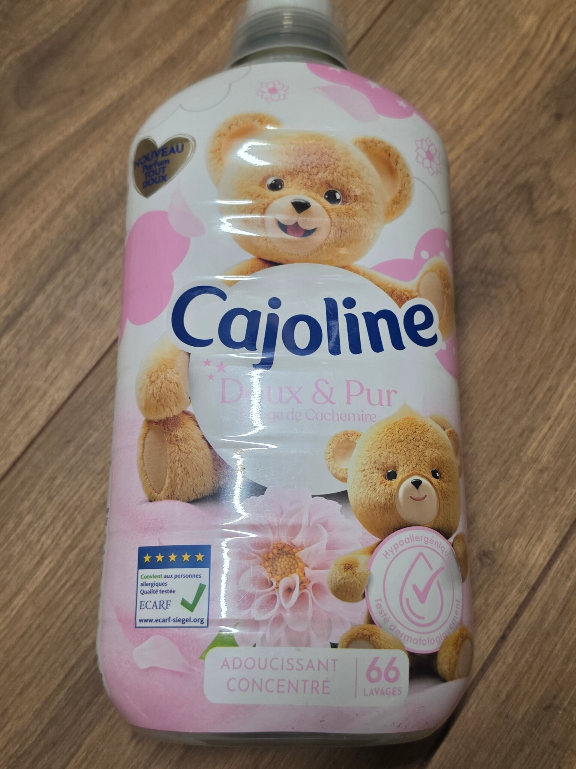 Cajoline Doux & pur