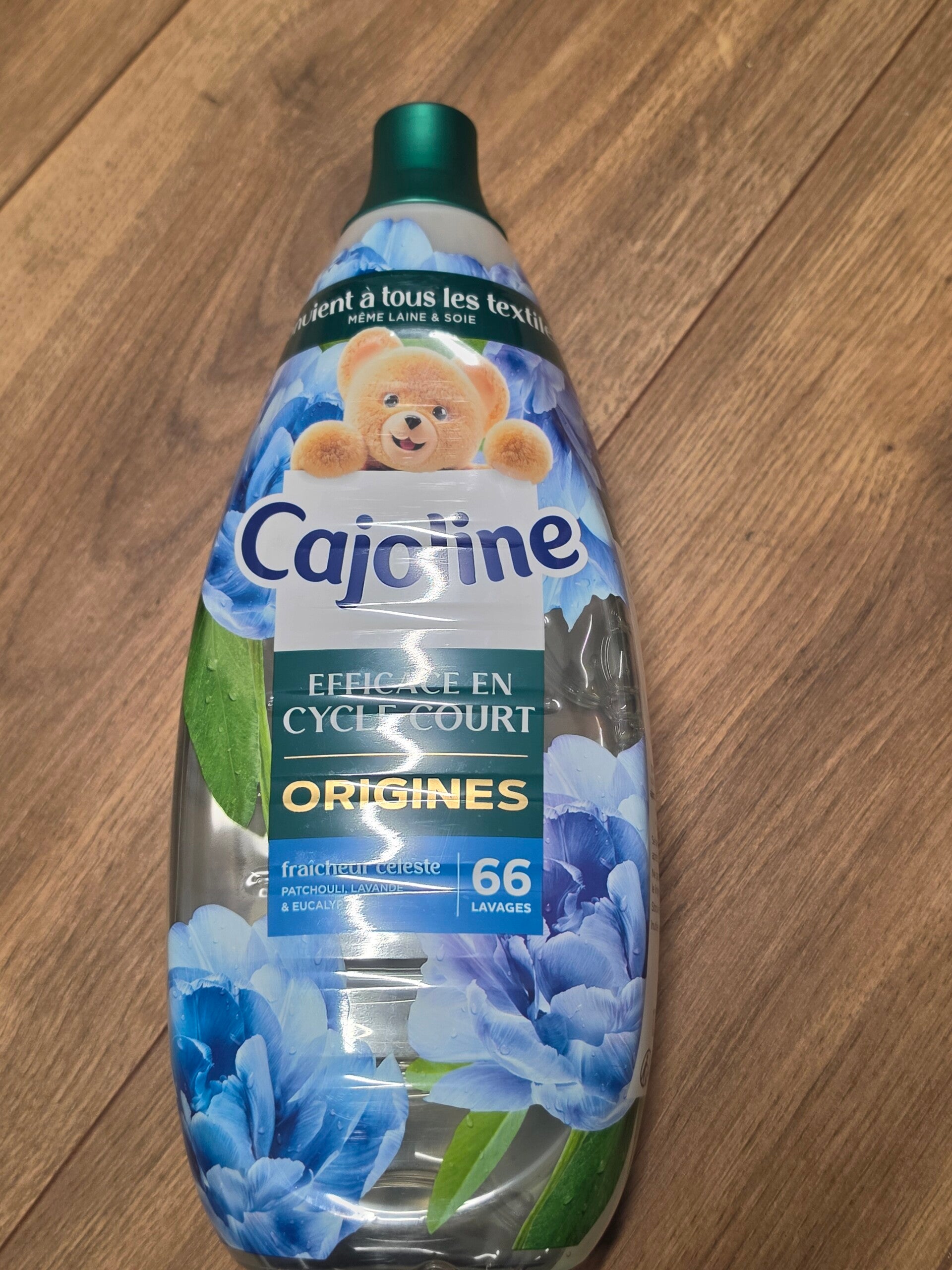 Cajoline Origines