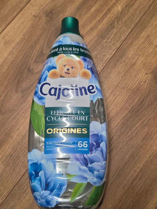 Cajoline Origines