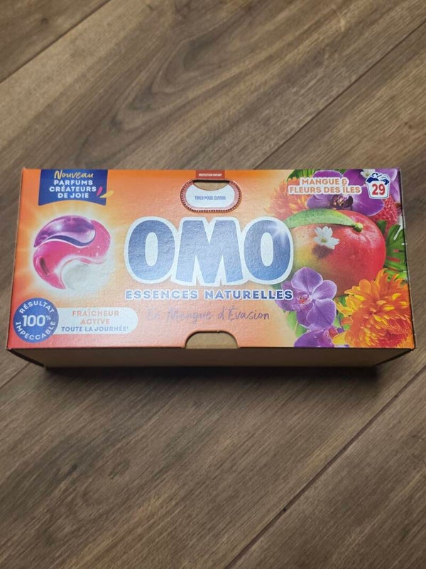 Omo pods en mangue d’evasion
