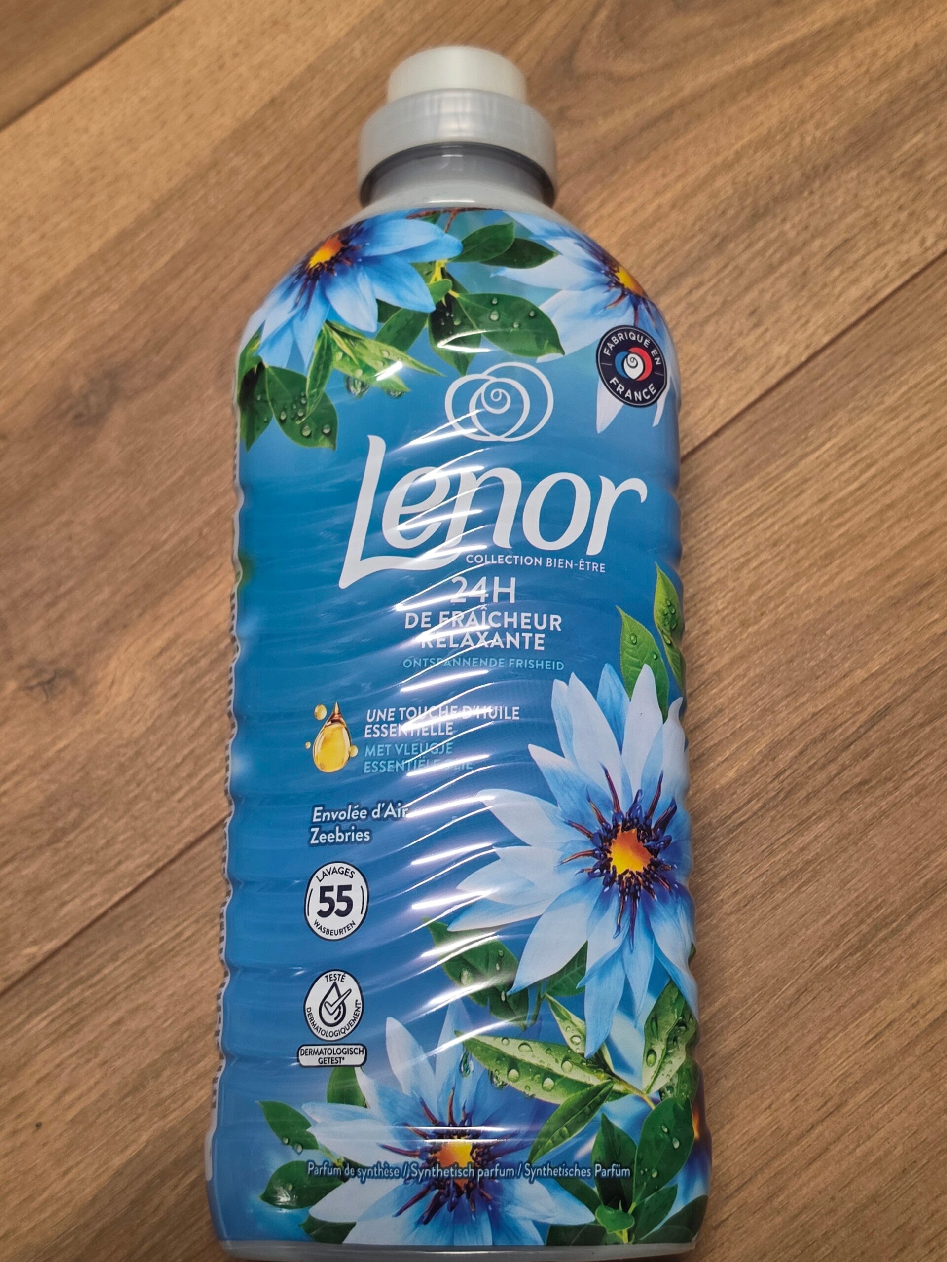 Lenor envolée d’air
