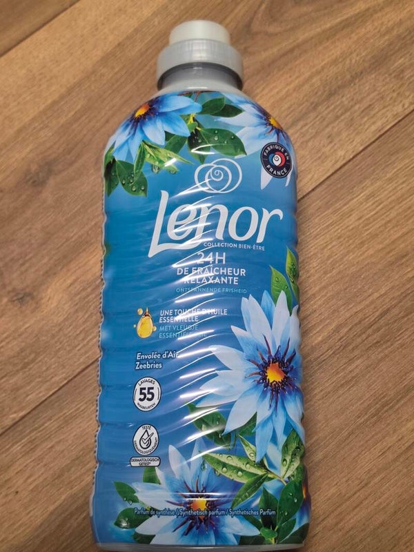 Lenor envolée d’air