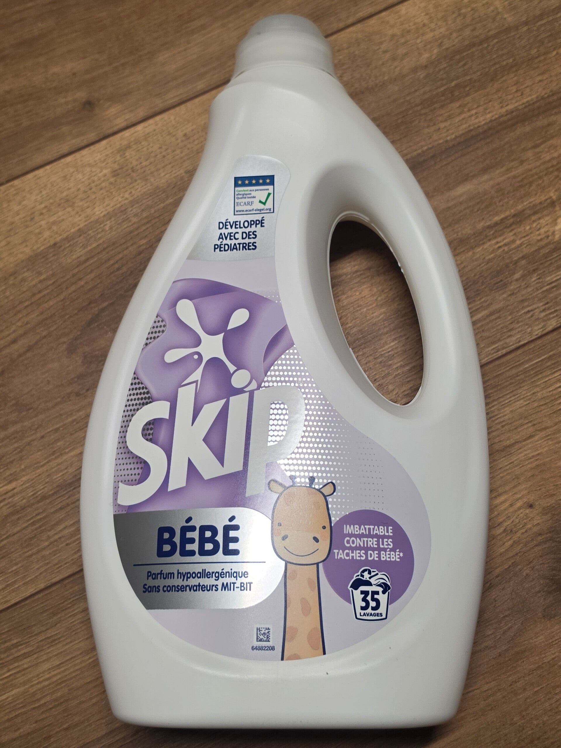 Skip bébé