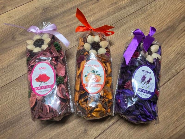 Pot pourri