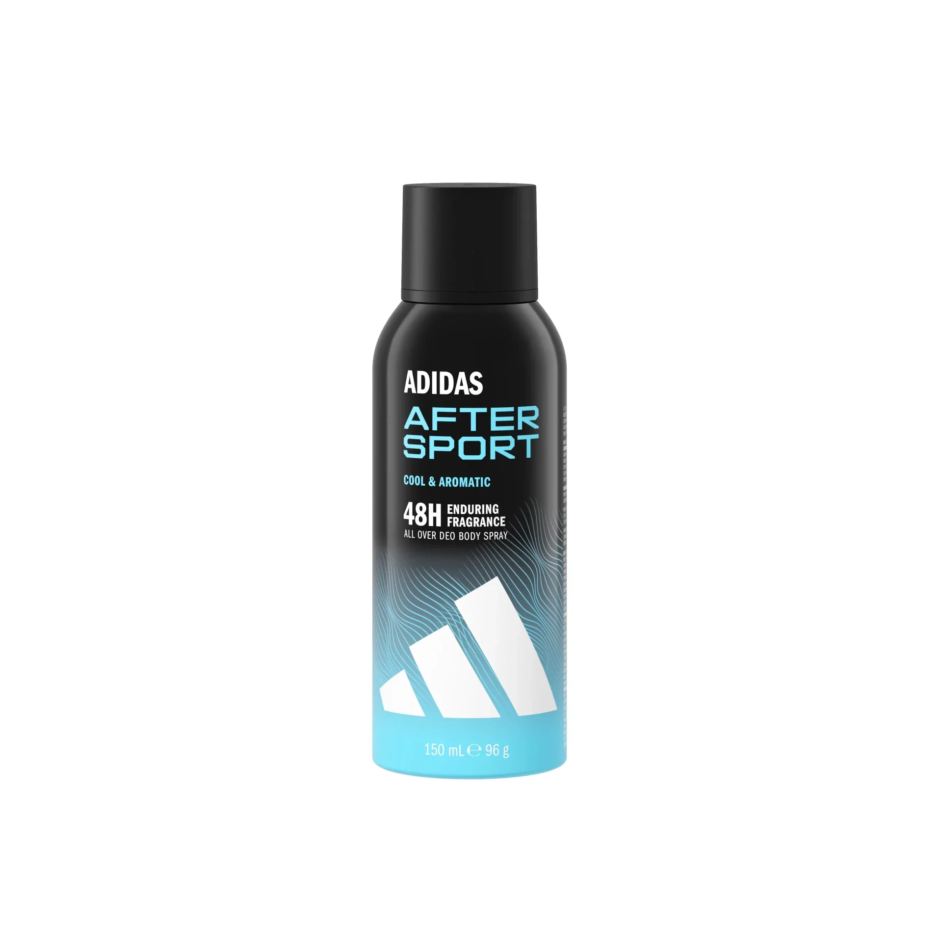 Deo Adidas after sport