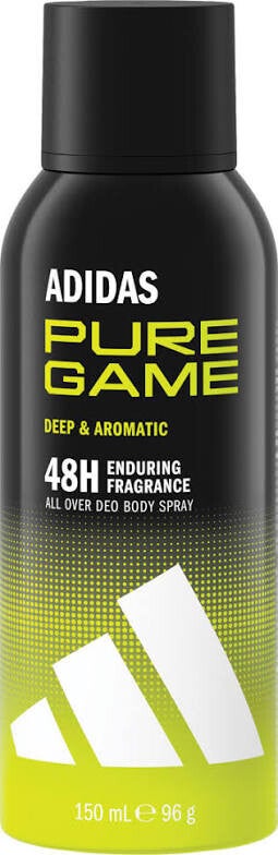 Deo Adidas Pure Game