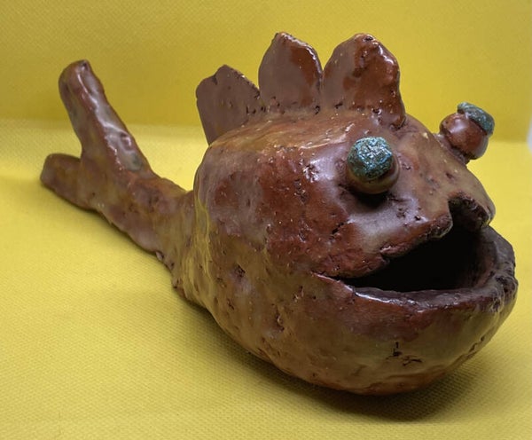 Aardewerk Monster