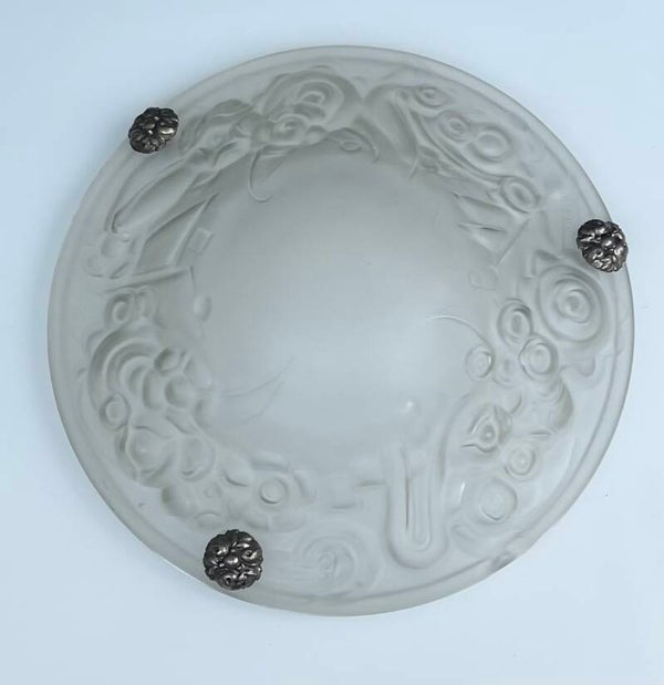 Art deco plafondlamp merk: Loti Nancy