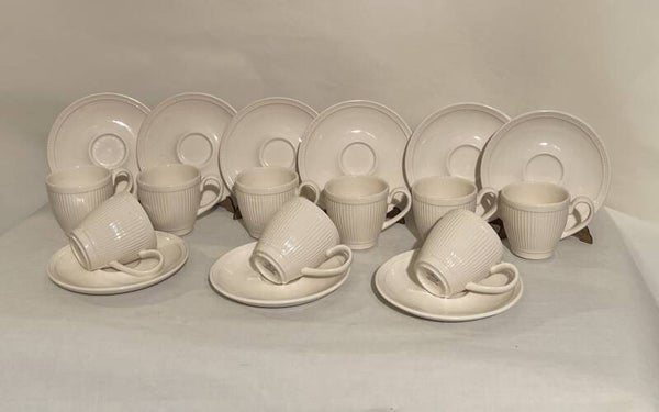 Wedwood koffieset