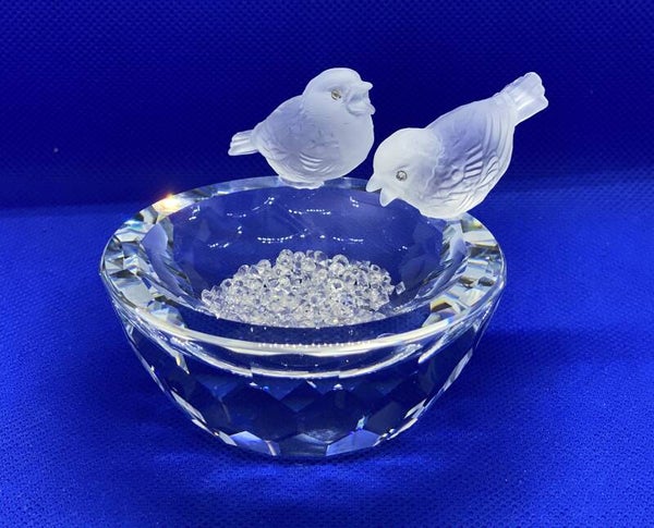 Swarovski vogelbad