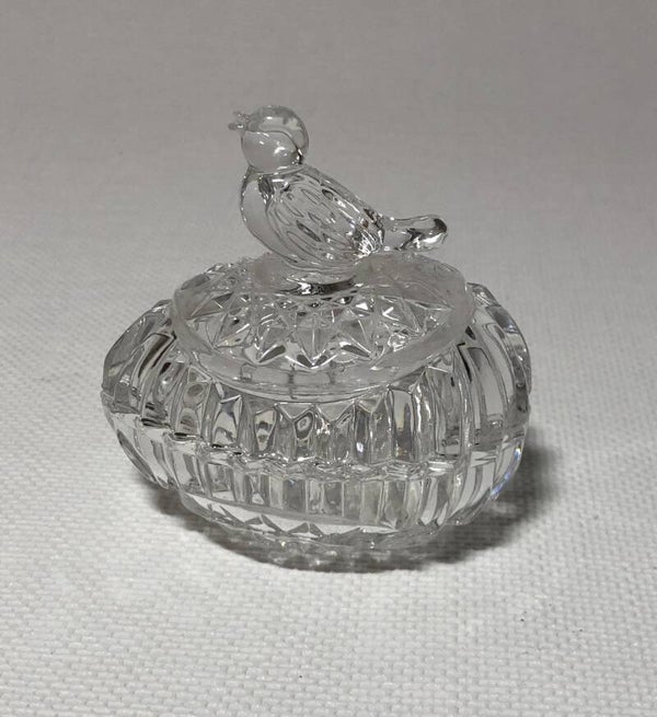 Kristallen juwelenkistje