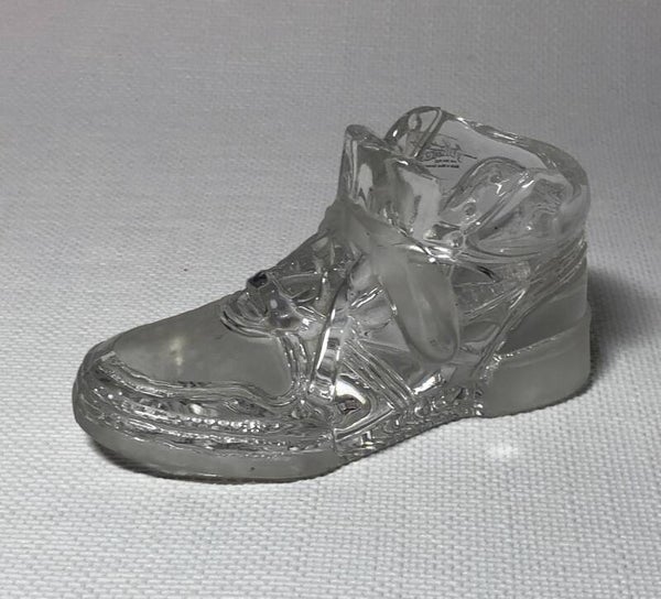 Kristallen "Formen" schoentje