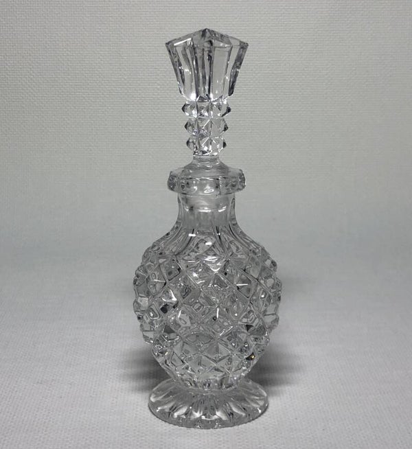 Kristallen mini karaf