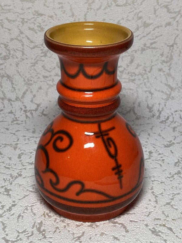 Vintage Flora Holland Tokio vaas