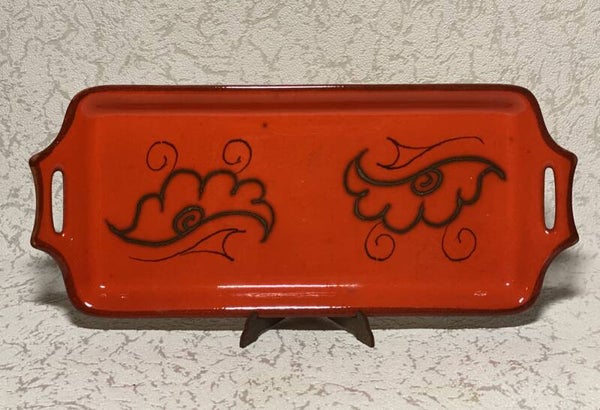 Vintage Flora Holland Tokio dienblad