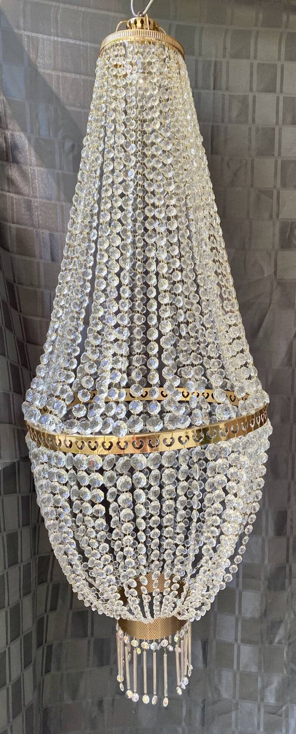 Kroonluchter zakkroon