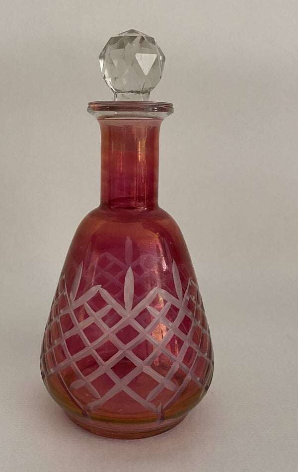 VSL kristallen Karaf