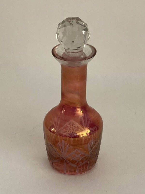 Kristallen Val st. Lambert karaf