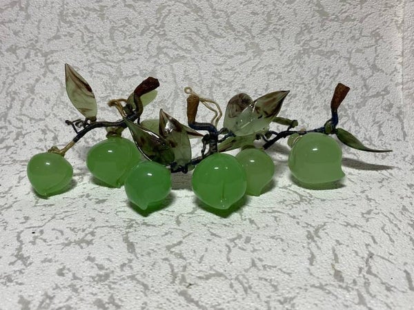 Exotische fruitstukjes van Jade en Nefriet