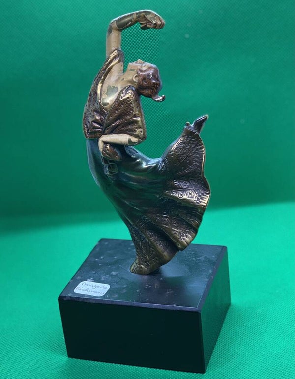 Ernst Rischmann - Beeldhouwwerk