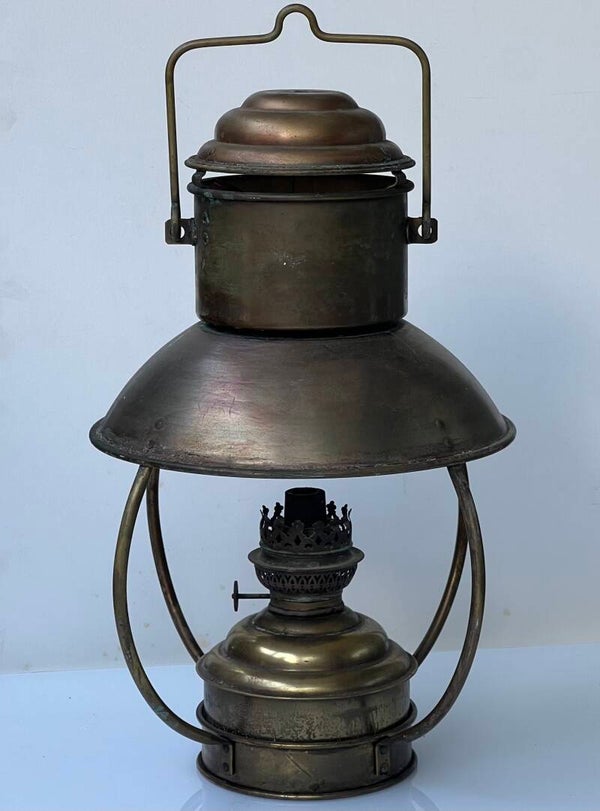 Sccheeps lamp ; olielamp