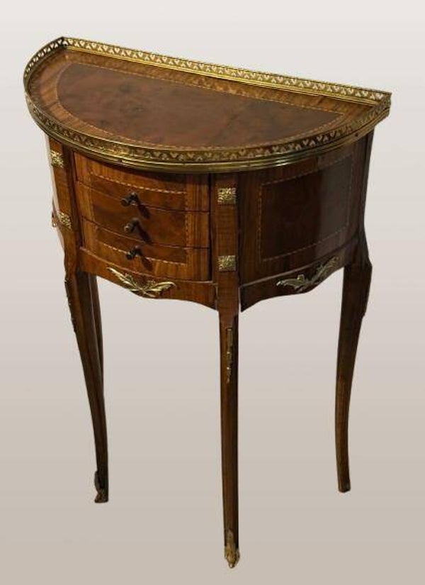 Louis XV style side table