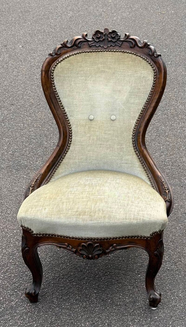 Lady chair Louis Phillip