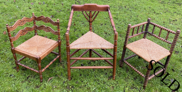 oud hollandse hoekstoeltjes