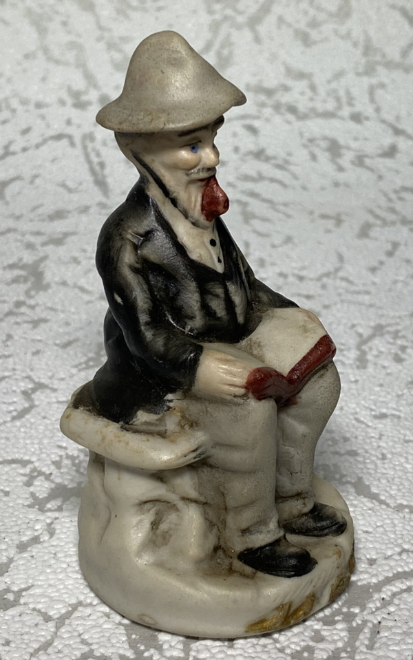 Japanse porseleinen opa