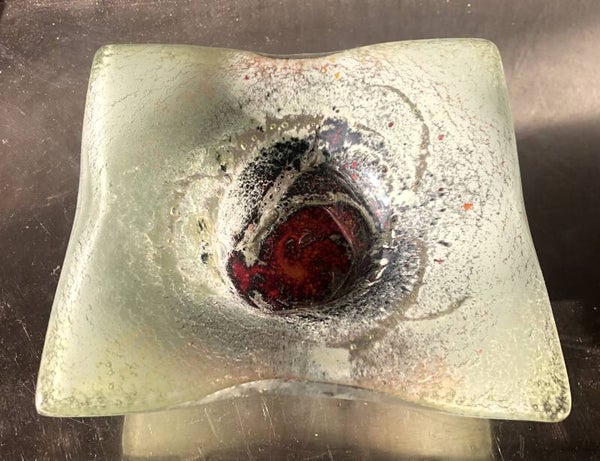 Speciale decorative schaaltje