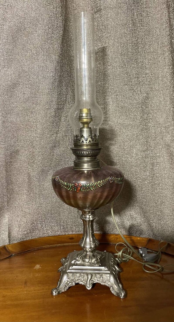 Art Nouveau bureaulamp