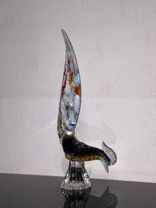 Murano bird