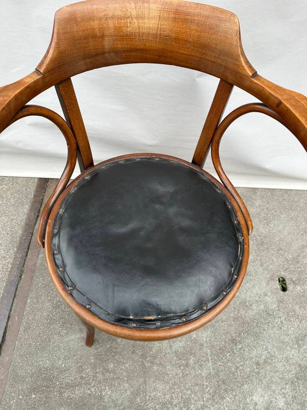 AntiekeBaumann fauteuil