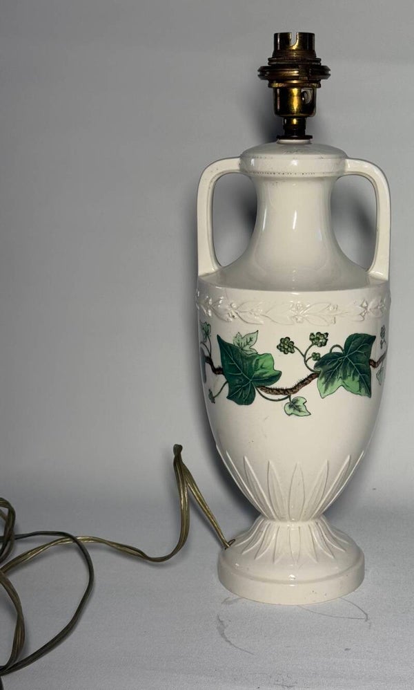 Wedgwood lamp