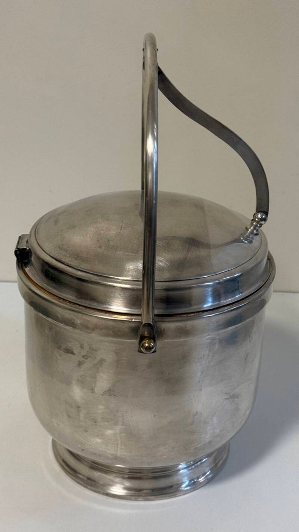 Ice Bucket, Wallace, mid. Century