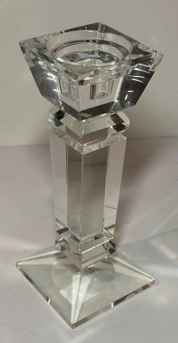 Kristallen kandelaar