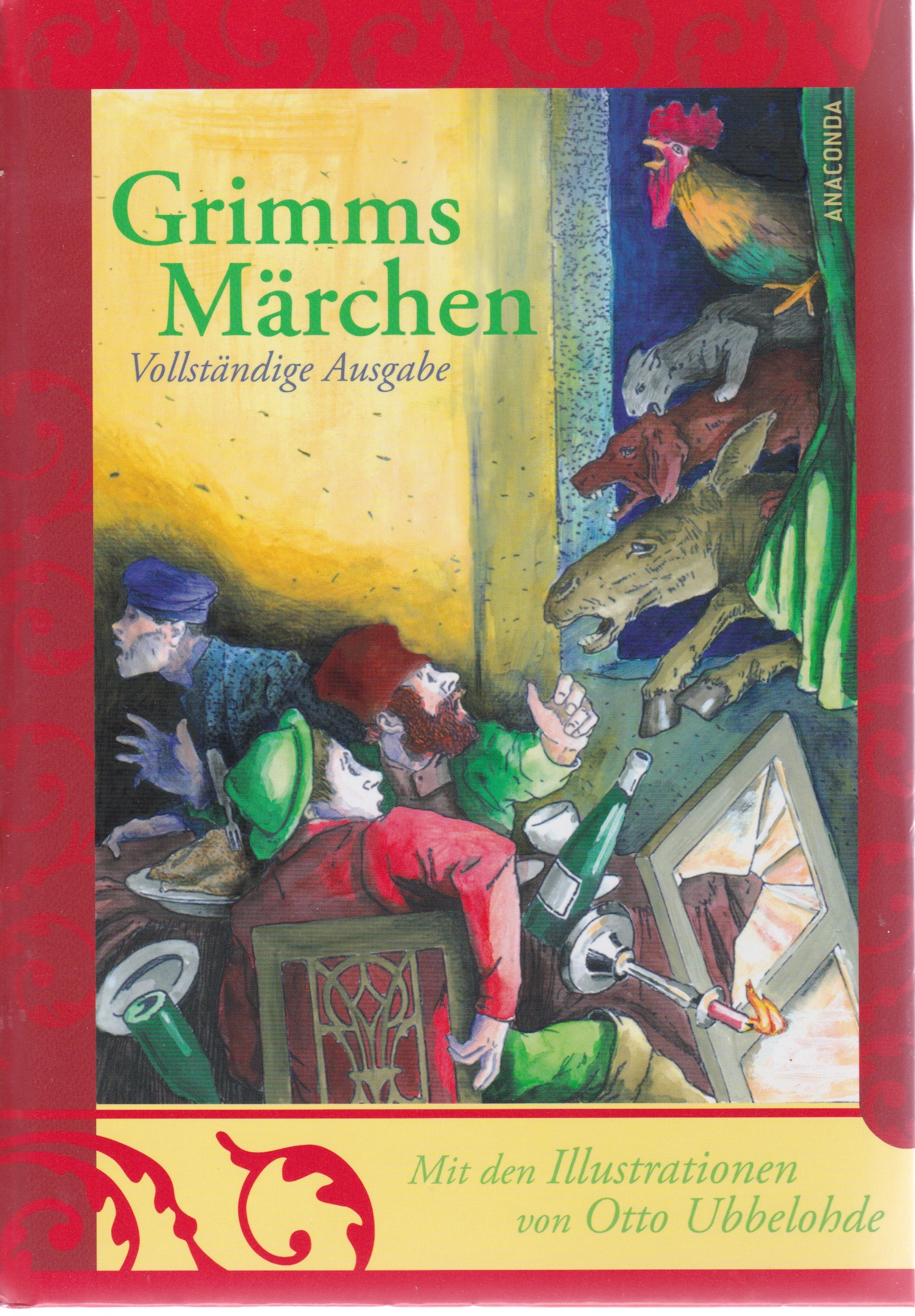 Grimms Märchen