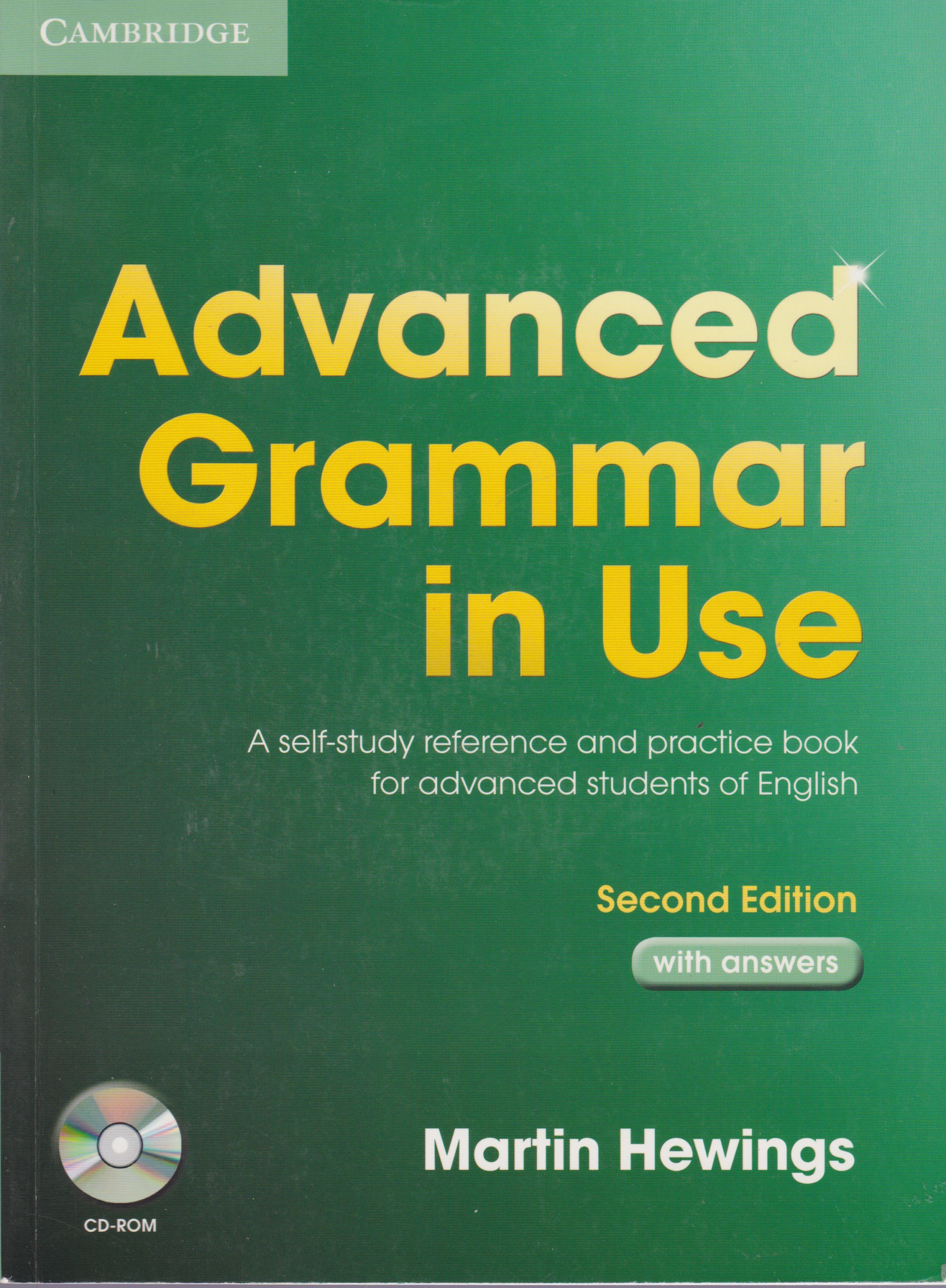 Advanced Grammar in Use