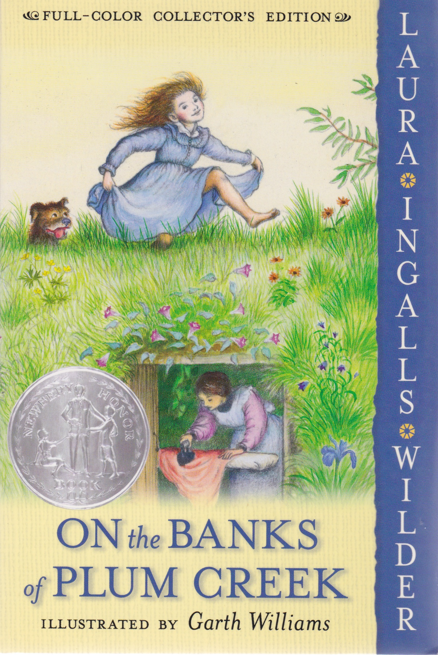 On the banks of Plum Greek