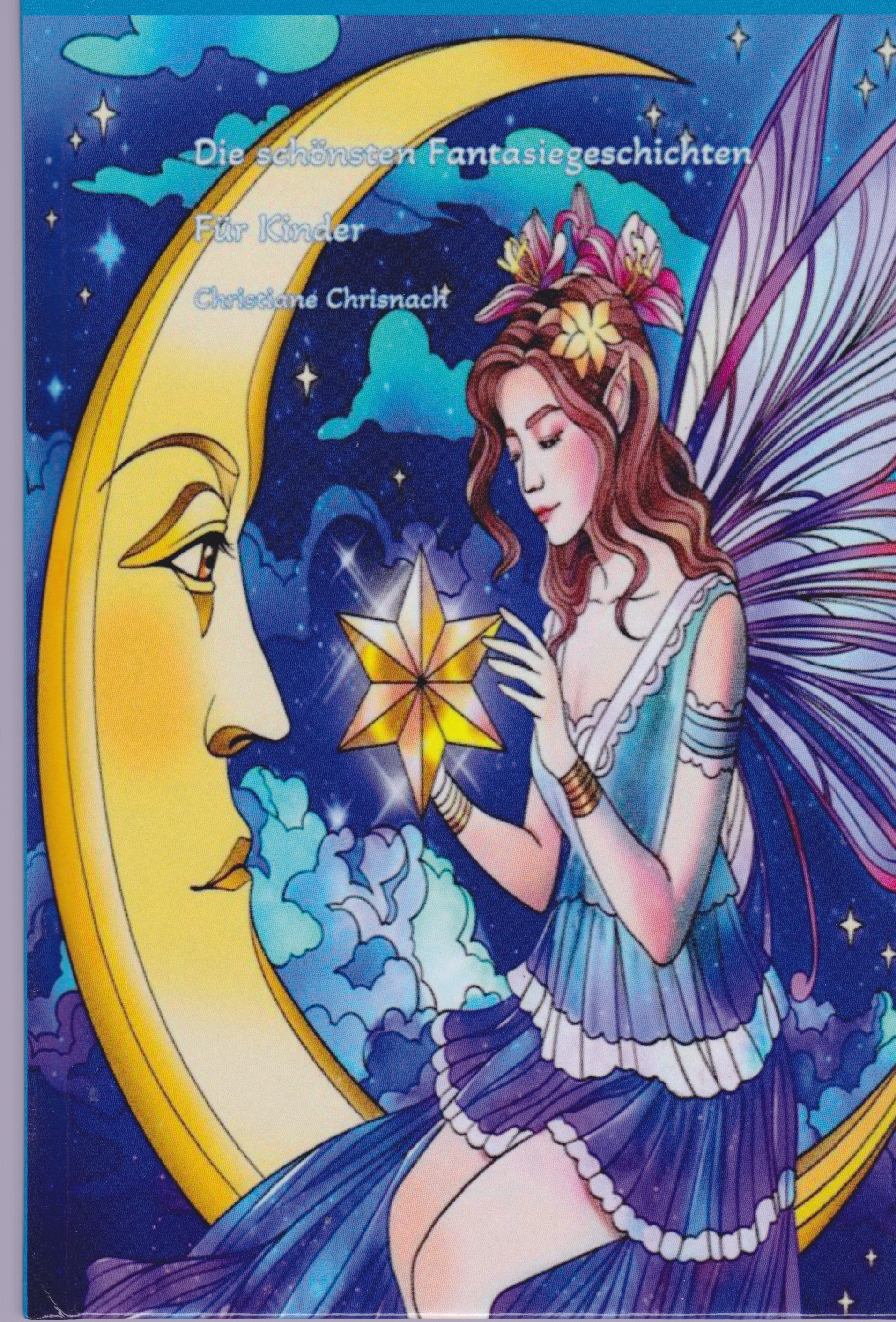 Fantasy Geschichten für Kinder und Erwachsene