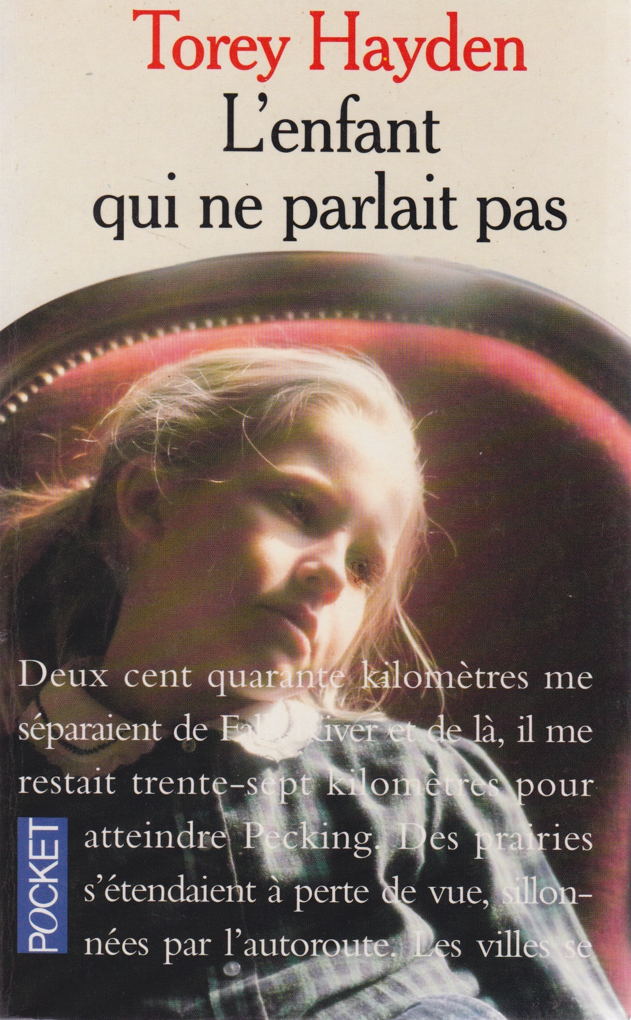 L'enfant qui ne parle pas