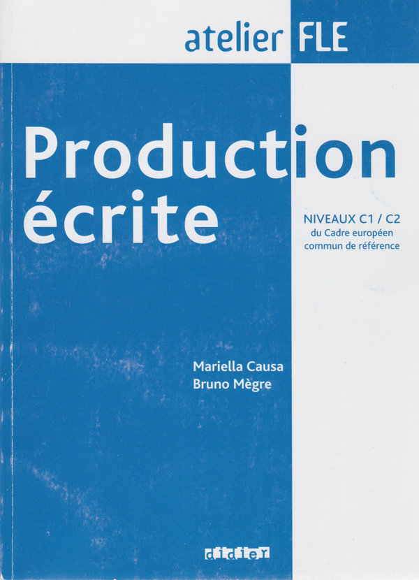 Production écrite
