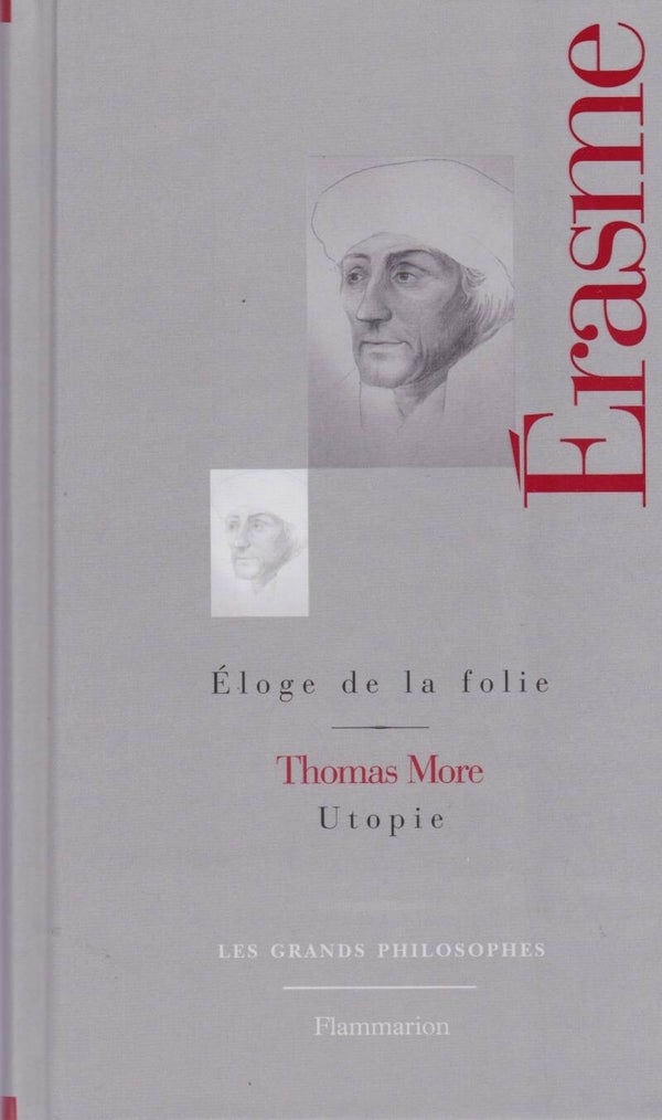 Le grand philosophe Érasme