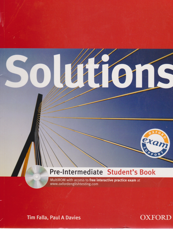 Solutions livre de grammaire française